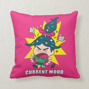 Coussin Vanellope  L'humeur actuelle