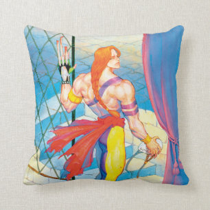 Coussin Vega après combat