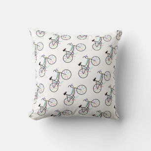Coussin Vélo, Sport Vélo, Mots Motivationnels