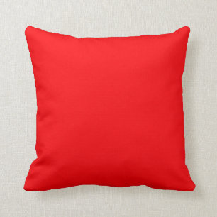 Coussin Velvet rouge Noël