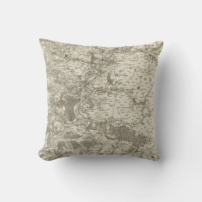 Coussin Vendome (Recto)
