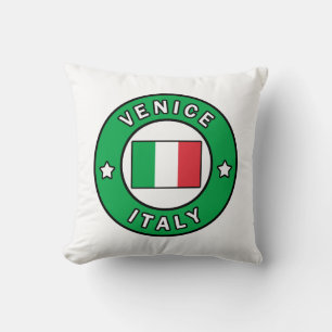 Coussin Venise Italie