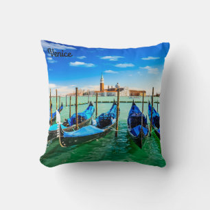 Coussin Venise Italie