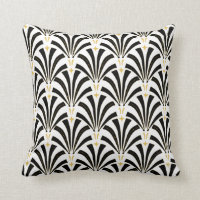 Ventilateurs Palmetto Art déco vintage