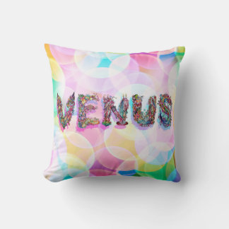 Coussin Vénus
