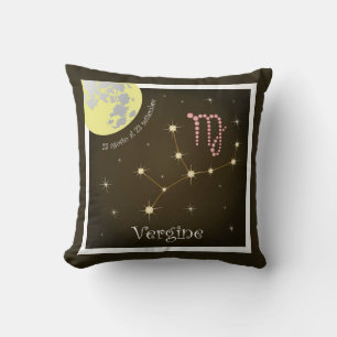 Coussin Vergine 23 agosto al 23 settembre