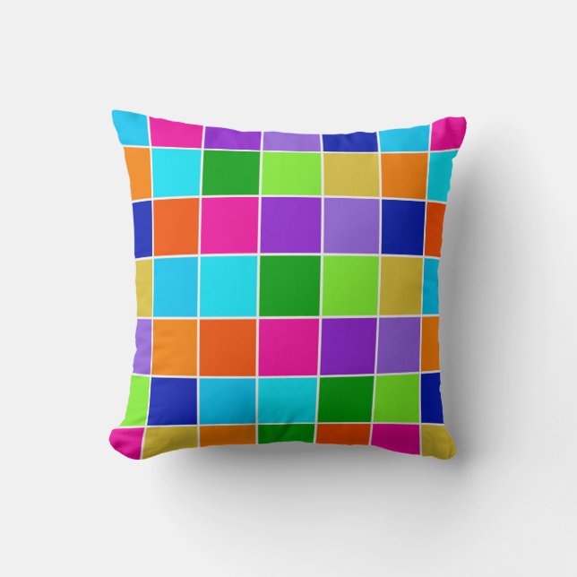 Coussin Vérificateurs de marqueurs magiques (Recto)