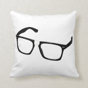 Coussin Verres de geek