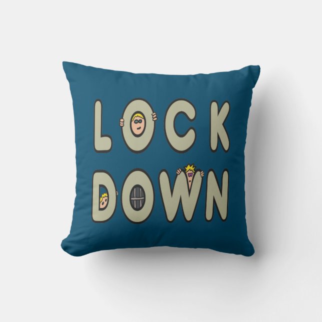 Coussin Verrouillage (Recto)