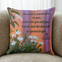 Verset biblique inspirant