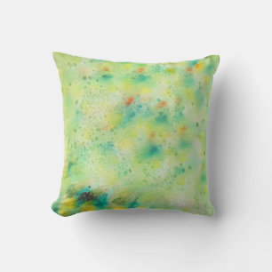 Coussin Vert