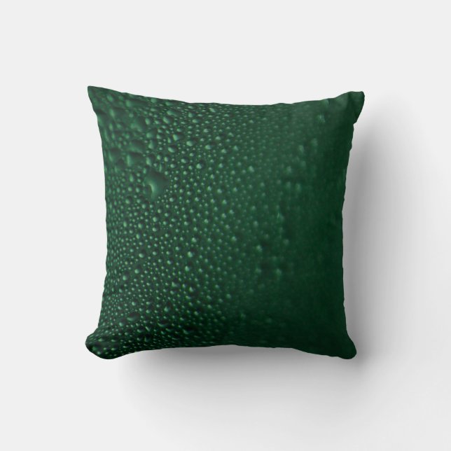 Coussin Vert humide (Recto)