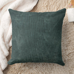 Coussin Vert pin