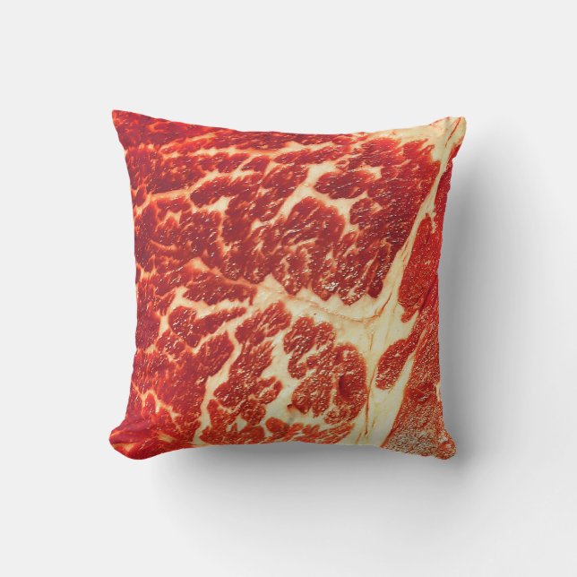 Coussin Viande (Recto)