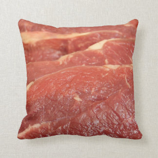 Coussin Viande brute