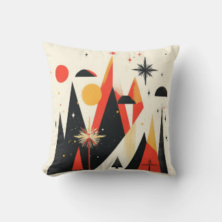 Coussin Vibes de Noël Cushion