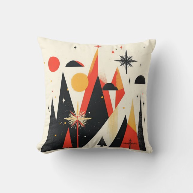 Coussin Vibes de Noël Cushion (Recto)