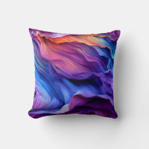 Coussin Vibrant 3D