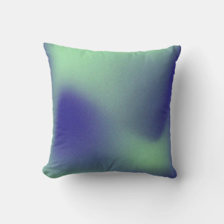 Coussin Vibrant Gradient Grain Cushion – Modern Color-Fade
