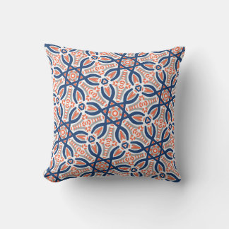 Coussin Vibrant Mosaic Modern BR