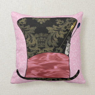 " Coussin victorien "fou