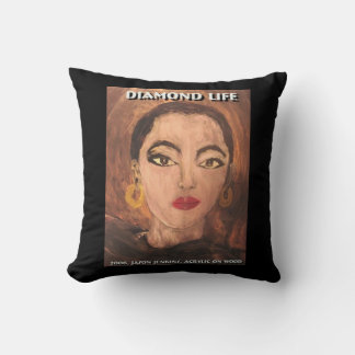 Coussin Vie de diamant