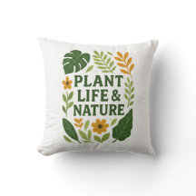 Vie et nature plante - Design botanique