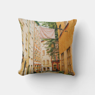 Coussin Vieille ville historique, Gamla Stan, Stockholm, S