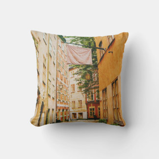 Coussin Vieille ville historique, Gamla Stan, Stockholm, S
