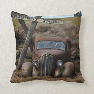 Coussin Vieille voiture