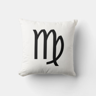 Coussin Vierge