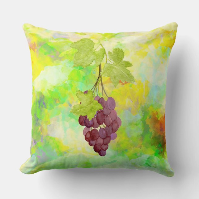 Coussin *~* Vignoble Cave Vignoble Vignoble Vignoble (Recto)