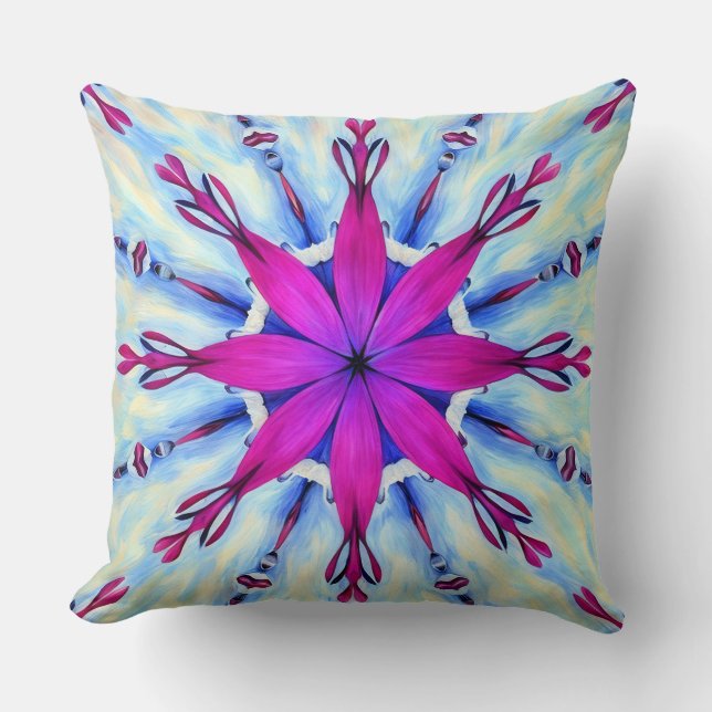 Coussin Villawood (Recto)