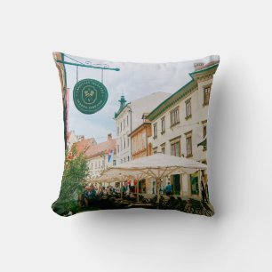 Coussin Ville de Ljubljana