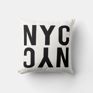 Coussin Ville de New York
