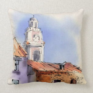 Coussin Ville hôtel