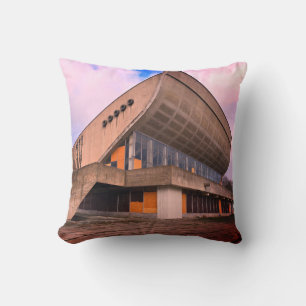 Coussin Vilnius, LT Palais des concerts et des sports de l