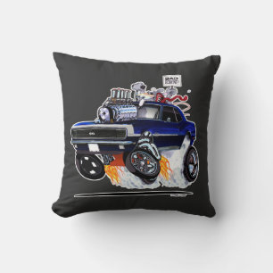 Coussin Vince Crains RAT POWER 1968 Camaro