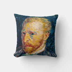 Coussin Vincent Van Gogh - Autoportrait