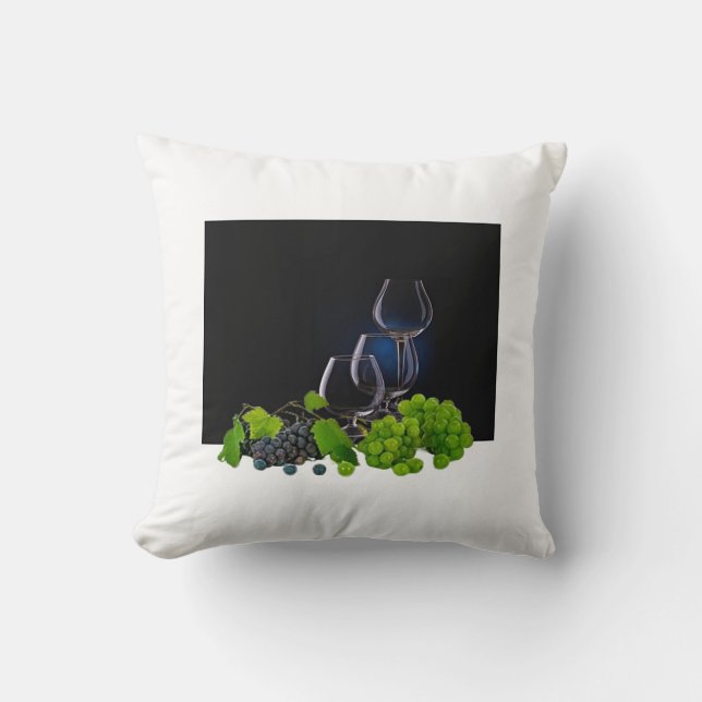 Coussin Vins (Recto)