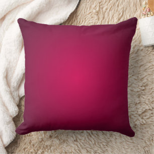 Coussin Vins de Bourgogne Dégradés de Teintes Douces 
