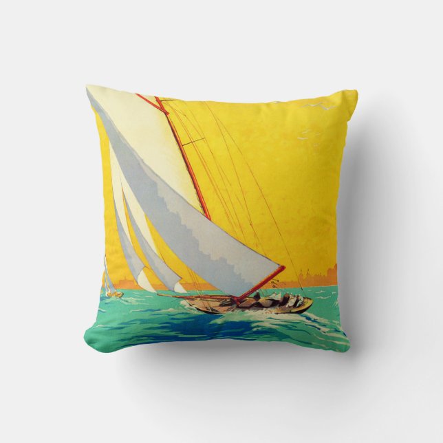 Coussin Vintage (Recto)