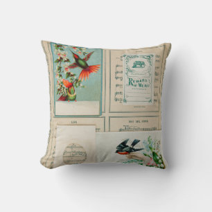 Coussin Vintage