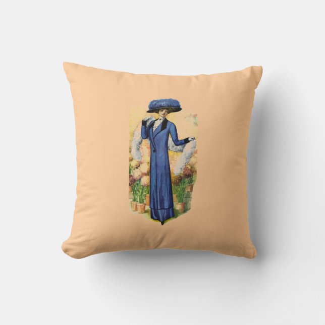 Coussin vintage (Recto)