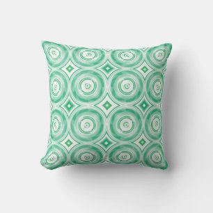 Coussin Vintage abstrait sans fil 16