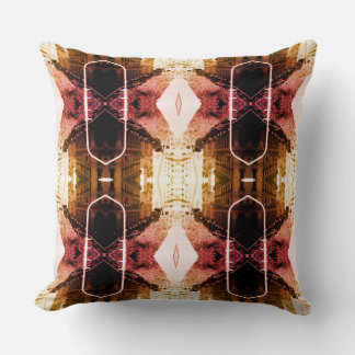 Coussin Vintage Algeria Algiers Building overview Mouse Pa