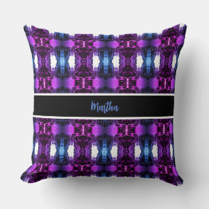 Coussin Vintage Autriche Palais Impérial de Vienne