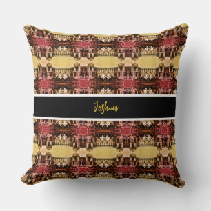Coussin Vintage Autriche Vienne Palais Hofburg
