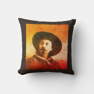 Coussin Vintage Buffalo Cuisine à Thon