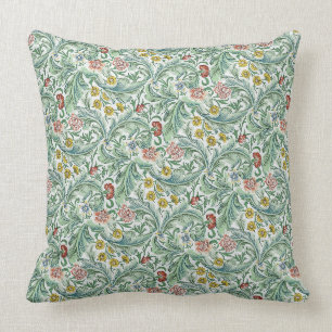 Coussin Vintage William Leicester